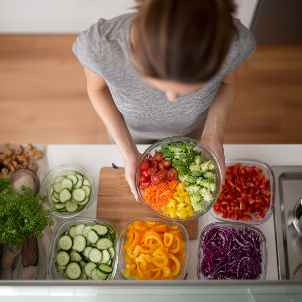 Команда FUELORA та філософія збалансованого харчування